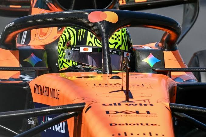 Lando Norris names four most influential people in his F1 career