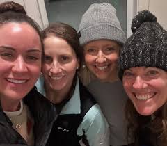 Thankful for wonderful friends & family & a great 34th 🎂 🎉