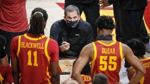15 road matchup against west virginia have been postponed due to the big 12′s men's basketball interruption guidelines. Iowa State Basketball Coach Steve Prohm S Fate Up To These Questions