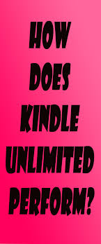 With Kindle Unlimited Subscription You Can Get Access To Thousands Of Amazon Kindle Ebooks Watch This Video T With Images Kindle Ebook Publishing Kindle Unlimited Kindle