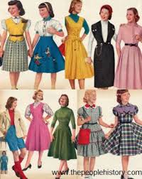 1950s Children S Fashion Part Of Our Fifties Fashions Section Fifties Fashion Childrens Fashion 1950 Fashion