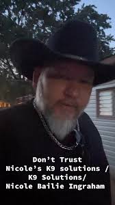 Nicole Fox K9 Trainer