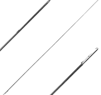 DaHo Braided Line Reverse Latch Needles