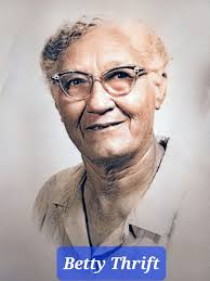 Betty Combs Thrift (1894-1978)