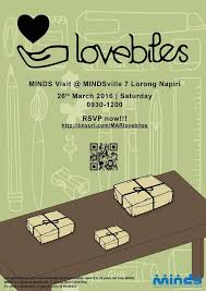 We are a bunch of student volunteers from nus students' community service club. Project Lovebites Home Facebook