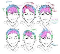 Maybe you would like to learn more about one of these? Manga Hairstyles Male Cookierecipes