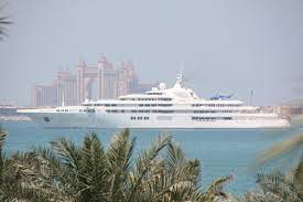 Biggest mansion in mohammed bin rashid city, district 1, dubai, $29,946,640. Premium Superyacht Owners Sheikh Mohammed Bin Rashid Al Maktoum Yacht Harbour