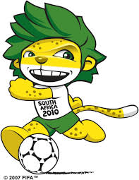 Zakumi Fifa World Cup 2010 Mascot Mascota Del Mundial Mascotas Olimpicas Arte Del Juguete