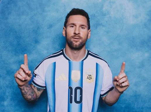 Lionel Andrés Messi x FIFA WORLD CUP 2026.