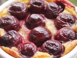 Clafoutis Aux Cerises Le Vrai Et Ma Version Clafoutis Aux Cerises La Cuisine De Bernard Recette Clafoutis