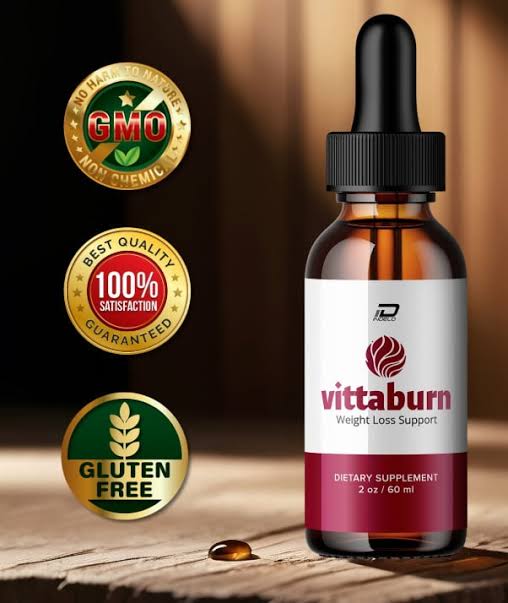 Active lifestyle supported by Vittaburn daily drops