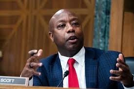 Senator Tim Scott has Thrown his Hat in the Presidential Race