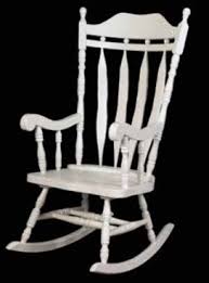 Shop our best selection of white outdoor rocking chairs to reflect your style and inspire your outdoor space. Jefferson Rocking Chair White