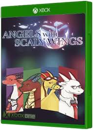 You are selected as a human ambassador to travel there and learn more about their strangely familiar world, spending time in a small town and hanging out with the natives, even possibly finding love. Angels With Scaly Wings Release Date News Updates For Xbox One Xbox One Headquarters