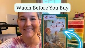 Johnny Appleseed: Patricia Demuth: 9780439133258: Amazon.com: Books