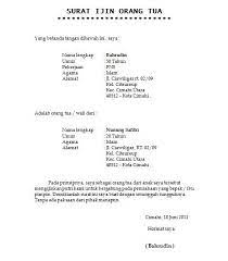 Apakah surat izin orang tua bisa jadi bahan referensi? Contoh Surat Ijin Orang Tua Melamar Kerja Contoh Surat