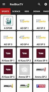 Redbox Tv Apk Redbox Android Tv