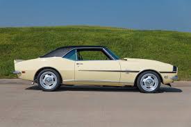 Image result for Butternut Yellow 1968 Camaro