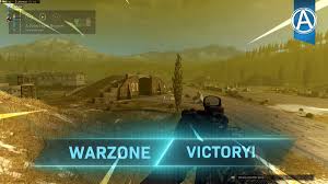 Call of duty warzone victory (image: Byarteer ×'×˜×•×•×™×˜×¨ Finally Got My First Victory Warzone