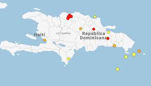 No puedes activar esta carta durante el damage step. Reportan 10 Temblores De Tierra En Rd Este Miercoles Cdn El Canal De Noticias De Los Dominicanos