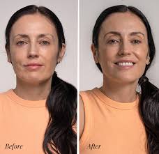 Amazon.com : Jerome Alexander My Color Self Adjusting Full Coverage  Foundation Makeup with Kabuki Brush (Medium) : Beauty & Personal Care