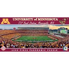 upc 705988916144 masterpieces collegiate minnesota golden