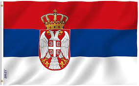 $ 3.95 add to cart. Amazon Com Anley Fly Breeze 3x5 Feet Serbia Flag Vivid Color And Fade Proof Canvas Header And Double Stitched Serbian Flags Polyester With Brass Grommets 3 X 5 Ft Garden Outdoor