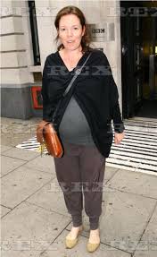 Olivia Colman Bump Outside Bbc Radio1 Studios London 29 May 2015 Source Rex Colman Olivia Bomber Jacket