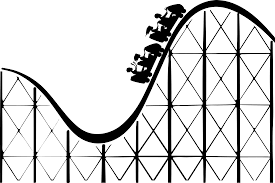 #981397 to best of paper roller coaster template design templates print. Free Roller Coaster Clipart Pictures Clipartix