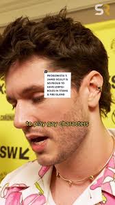 Problemista star James Scully couldn’t be happier to have taken