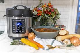 Looking for an easy crock pot recipe? Beef Bourguignon With Crock Pot Express Pressure Cooker Amidst The Chaos