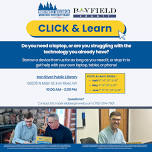 Click & Learn Technology Help