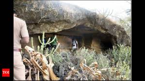 ancient Buddhist caves found in Mumbai ...