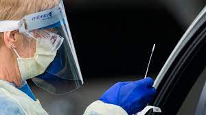 N B Reports 1 New Covid 19 Case Bringing Total Number Of Active Cases To 5 Ctv News