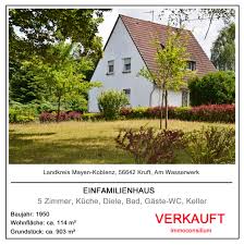 Beim erwerb, verkauf oder bei der bewertung von immobilien sowie bei umstrukturierungsmaßnahmen beraten wir sie. 56642 Kruft Die Perle Der Pellenz Immoconsilium Ihr Partner Fur Immobilien