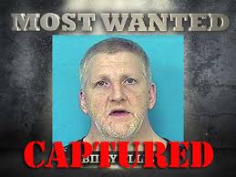 Most Wanted Roundup; 5 suspects captured