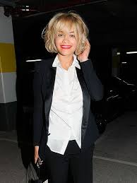27+ cool rita ora short hair. See Rita Ora Shows Off Her Swanky New Haircut