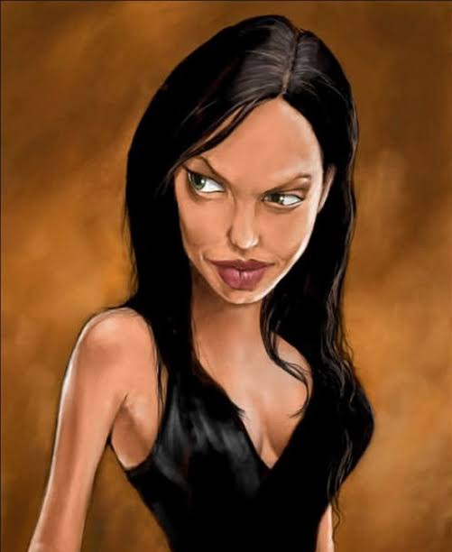 Image result for caricatures of celebrities"