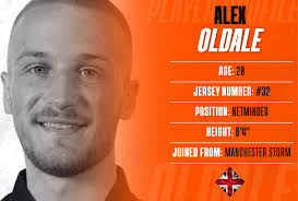 PLAYER PROFILES 🐶 Shot-stopper Dan Crowe 🥅 "Sheffield will always be my  hockey home, and I can't wait to get back between the pipes and give all I  have for this team