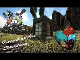 I have been building in ark since early access. Ark Tutorials How To Build An Incubation Station In This Tutorial I Show You How To Game Ark Survival Evolved Ark Survival Evolved Ark Survival Evolved Bases