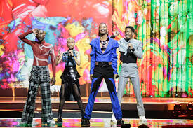 Auf einmal warst du nicht mehr da. Esc Tagebuch Jetzt Sind Auch Die Big Five Eingetroffen