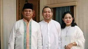 Profil sekolah smp negeri 3 mojolaban. 6 Fakta Didit Hediprasetyo Putra Prabowo Yang Hadir Di Pelantikan Menteri