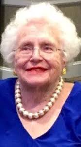 Obituary of Joan Drummond Humphreys