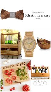 5th year anniversary is also known as wooden anniversary. Traditional 5th Anniversary Gift Guide The H Is For