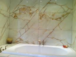 A full list of all of the wall panel products available online from the bathroom marquee. White Onyx Wall Cladding Houzz