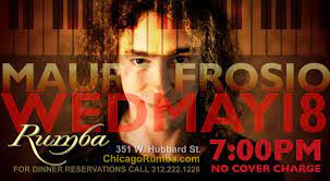 Mauro Frosio's Instagram, Twitter & Facebook