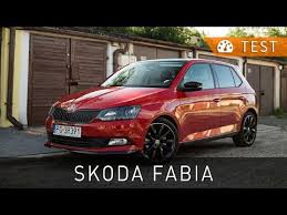 The skoda fabia is available in four trim levels: Video 2015 Skoda Fabia Monte Carlo