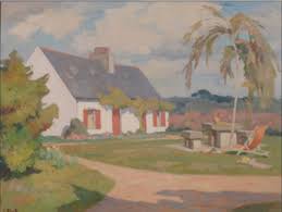 Lionel Floch Penty A Fouesnant Foret Fouesnant Art Fouesnant