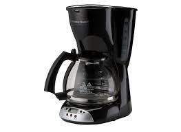 For each cup of coffee being made it is in personal injury. Hamilton Beach 12 Cup Programmable 49465r Coffee Maker Consumer Reports