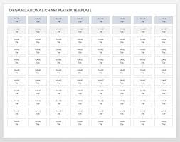 Organization chart is one of the most important keys to achieve successful company. Free Organization Chart Templates For Word Smartsheet